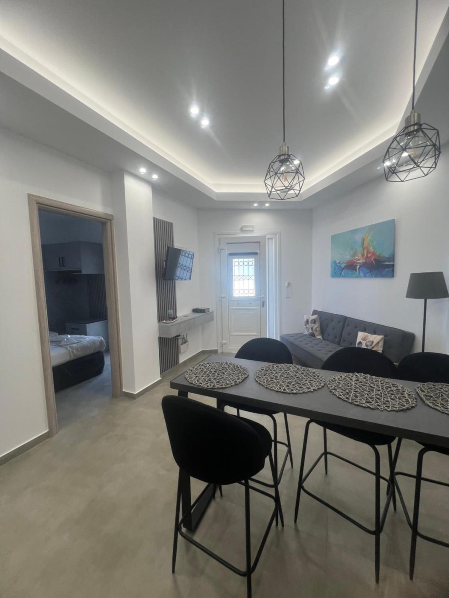 Stampalia Luxury Studios Astypálaia Eksteriør billede
